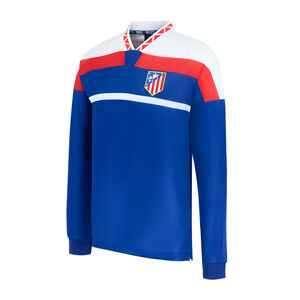 95/96 Retro Atl&eacute;tico de Madrid Jersey